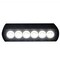 Race Sport 6 x 1.5in 24-Watt Rectangle IQ Series Auxiliary LED Flood Beam RS6IQ24W - alternate 3